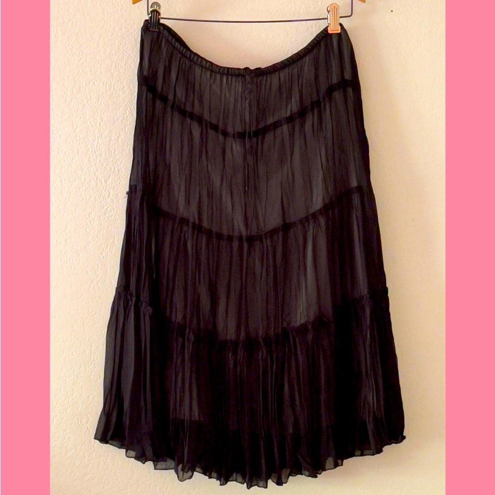White House Black Market Skirt